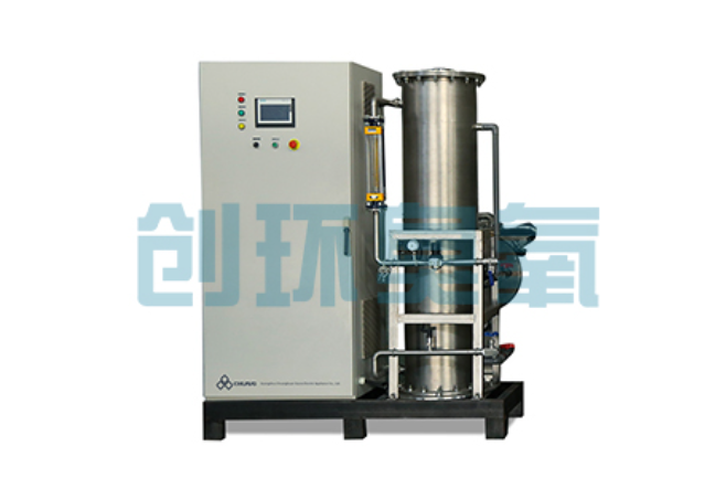 湖州高浓度工业废水难降解成分高怎么办?大型臭氧发生器催化氧化技术选型与成本测算