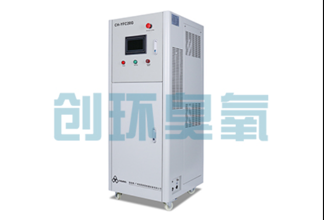 湖州从氨氮超标到水质达标:海水养殖臭氧发生器30天处理数据追踪