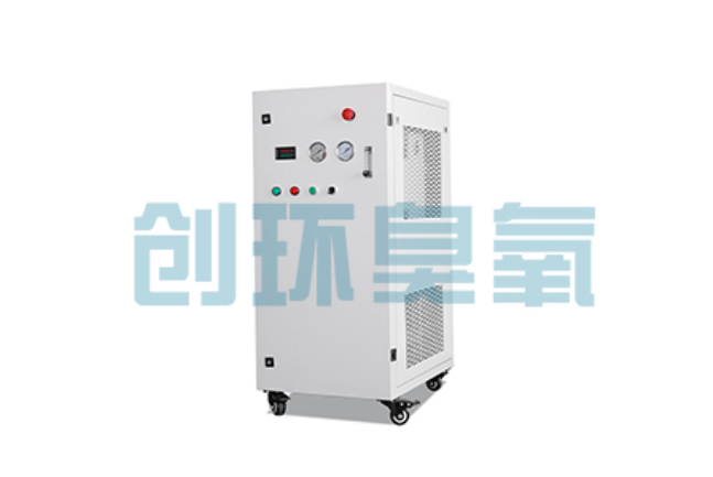 湖州养殖池水质恶化怎么救？定制臭氧水机快速降解亚硝酸盐方案