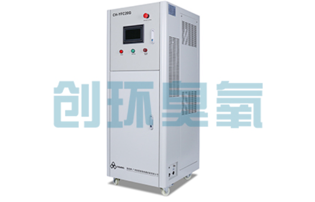 湖州提升花鲈养殖效益的6个臭氧净化系统应用要点
