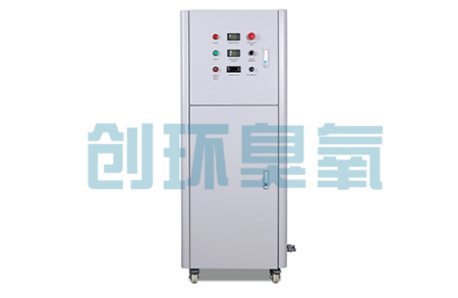 湖州石斑鱼工厂化循环水养殖:臭氧发生器投加浓度与时间控制教程
