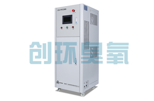 湖州臭氧发生器如何助力石斑鱼无毒化养殖？病原体灭活与水质修复全解析