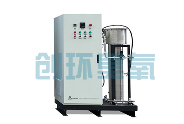 湖州难降解化工废水预处理对比:单独臭氧发生器与臭氧/活性炭(O3/GAC)联合工艺的降解效率