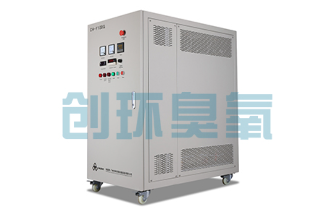 湖州海水养殖病害频发怎么防？臭氧发生器无残留消毒全解析