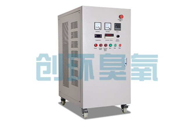 湖州高密度养虾水质恶化怎么救？臭氧发生器降解氨氮与亚硝酸盐实操步骤