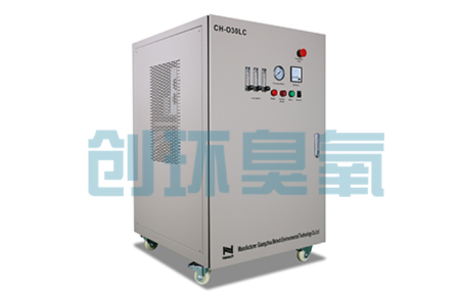 湖州养殖池水质恶化怎么救？定制臭氧水机快速降解亚硝酸盐方案