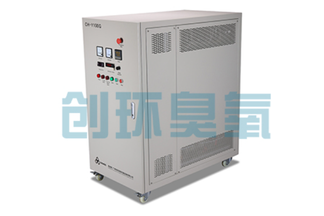 湖州为什么石斑鱼循环水系统需要臭氧发生器？降解氨氮与提升溶氧机制揭秘